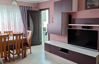 Rental of a comfortable 3-room apartment, 55 m², Faleza Nord, Constanța, Romania